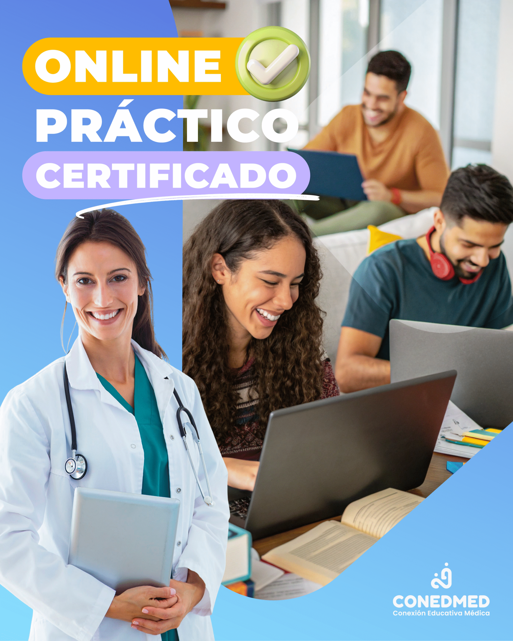 CONEDMED educacion continua imagen