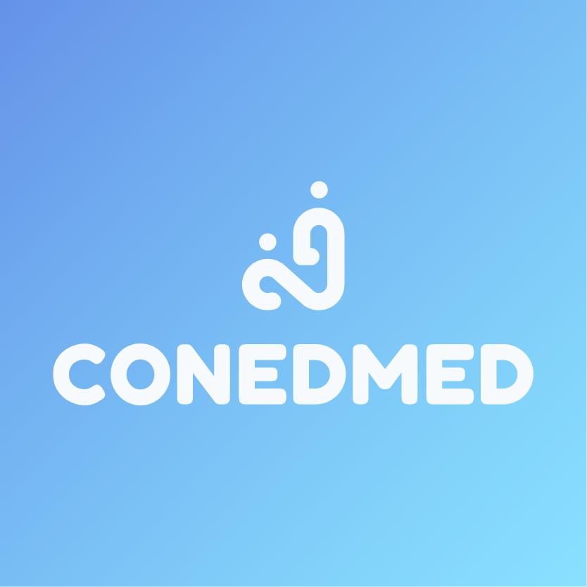 Conedemed Imagotipo Logo